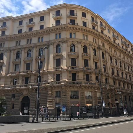 Oscar Apartment Nápoly Kültér fotó