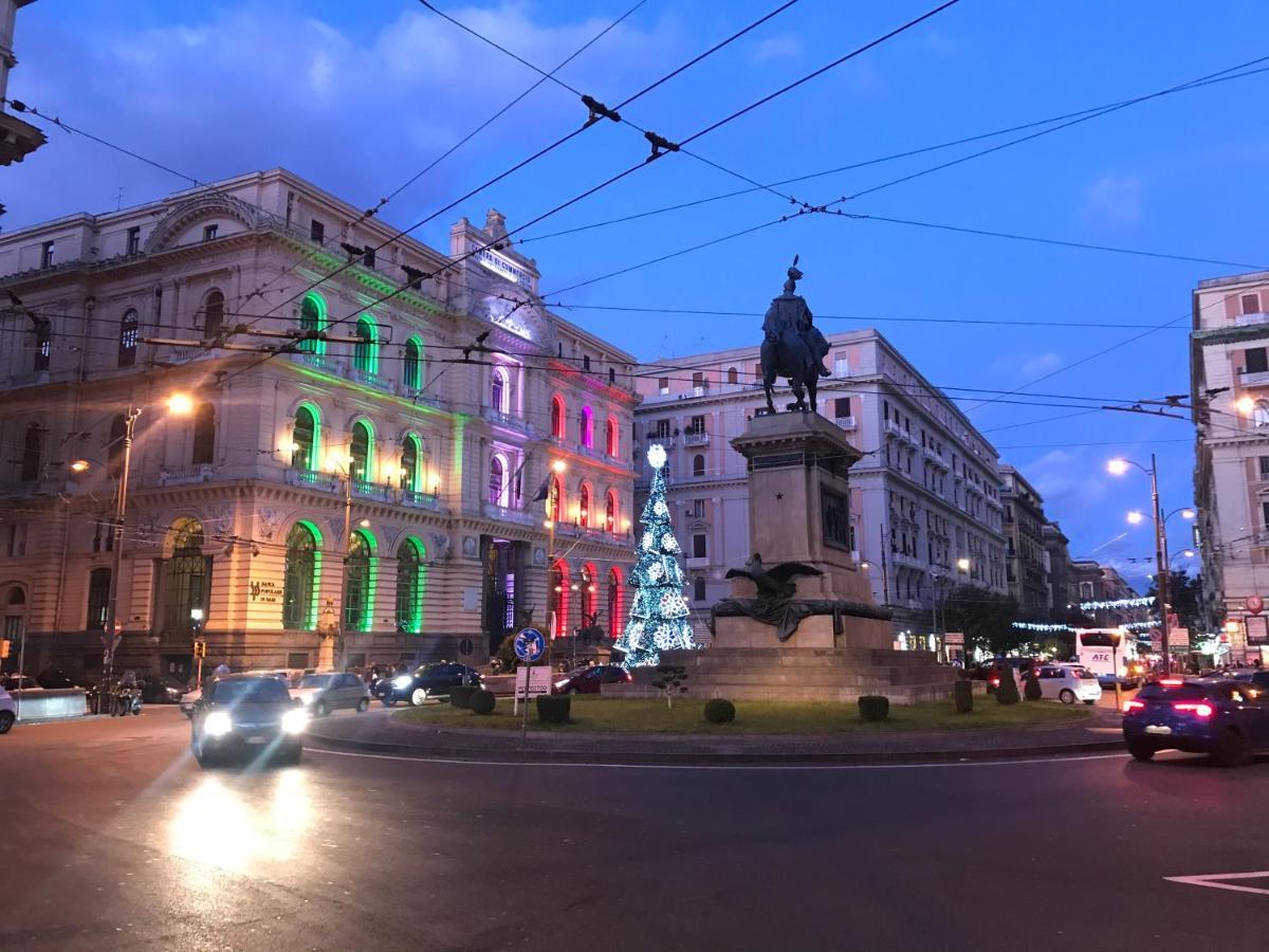 Oscar Apartment Nápoly Kültér fotó