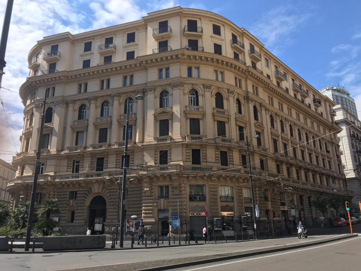 Oscar Apartment Nápoly Kültér fotó
