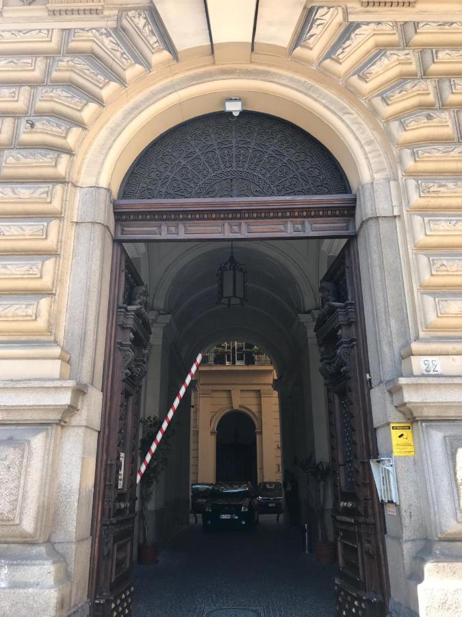 Oscar Apartment Nápoly Kültér fotó