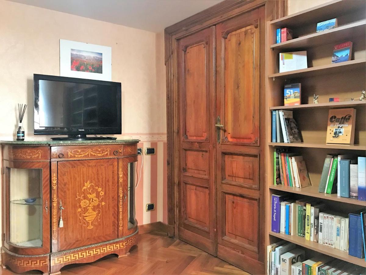 Oscar Apartment Nápoly Kültér fotó