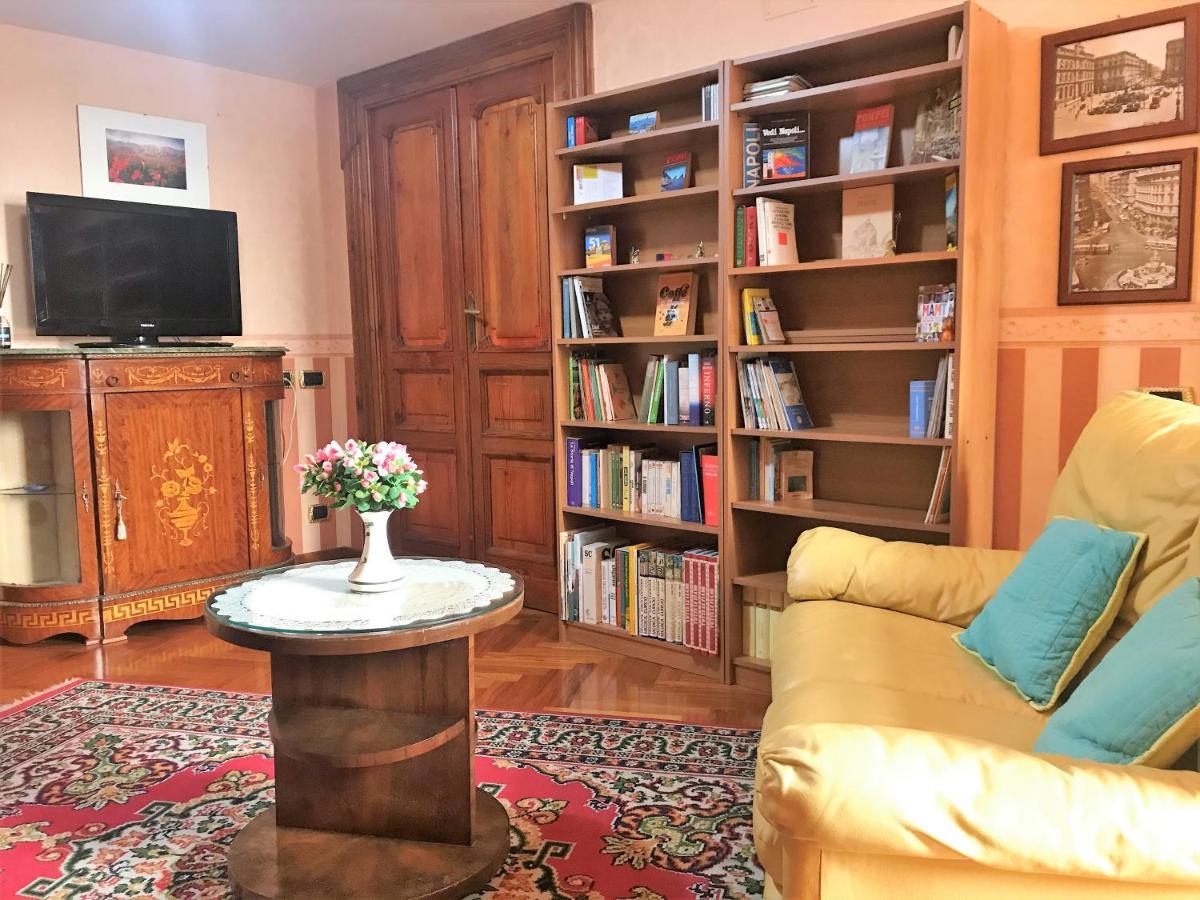 Oscar Apartment Nápoly Kültér fotó
