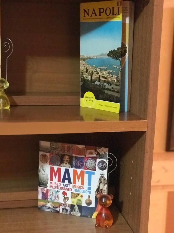 Oscar Apartment Nápoly Kültér fotó