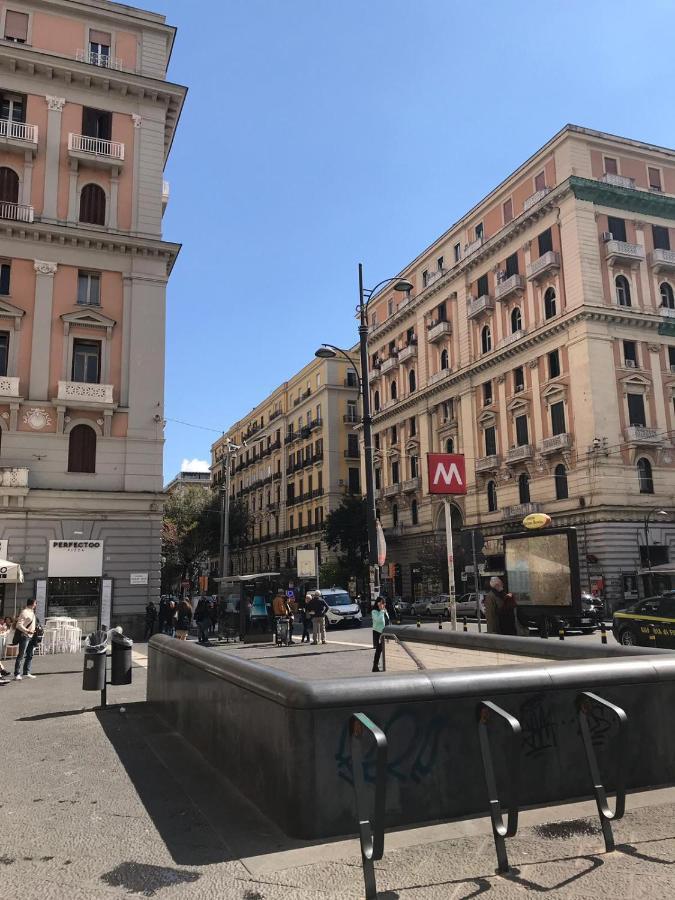 Oscar Apartment Nápoly Kültér fotó