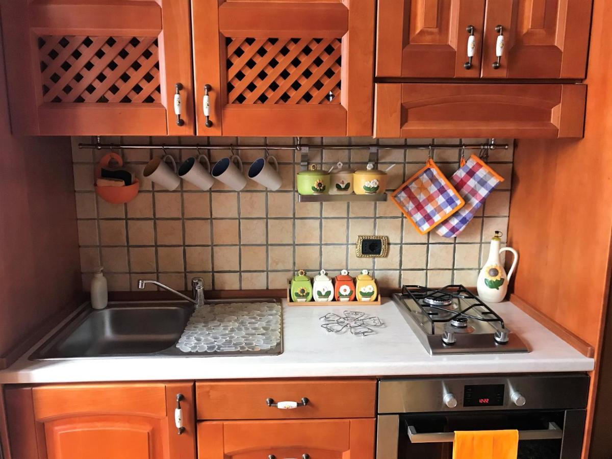 Oscar Apartment Nápoly Kültér fotó
